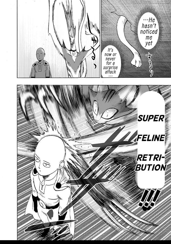 One Punch Man - Chapter 106 image 28
